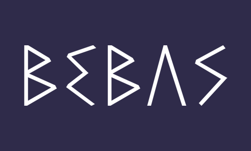 bebas-logo